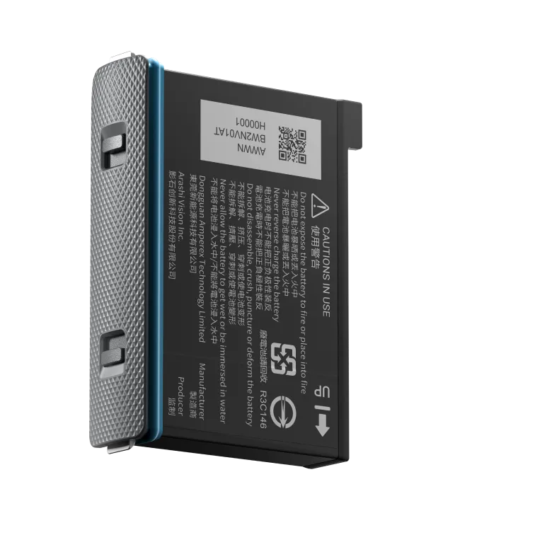 INSTA X3 BATTERY (1800mAh)