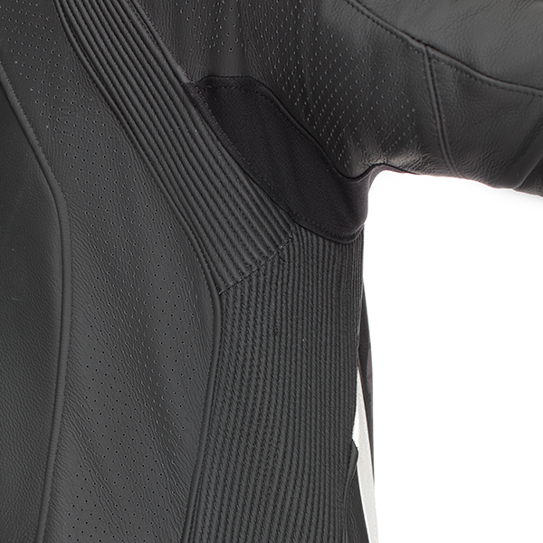 LAGUNA SECA 6 PERF 1PC LEATHER SUIT