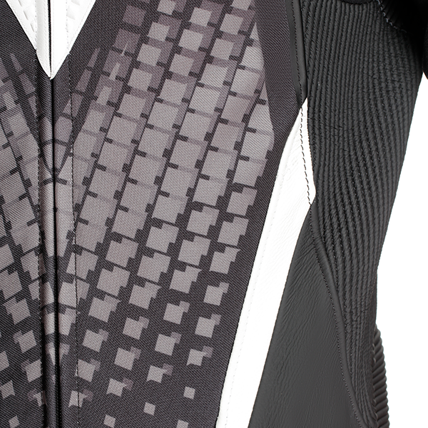 LAGUNA SECA 6 PERF 1PC LEATHER SUIT