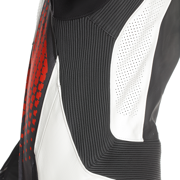 LAGUNA SECA 6 PERF 1PC LEATHER SUIT