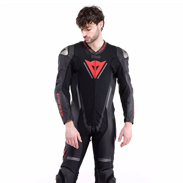 DEMON SPRINT PERF 1PC LEATHER SUIT
