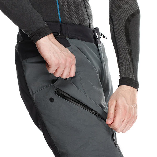 MANGEN ABSØLUTESHELL PRO PANTS