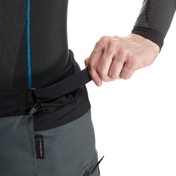 MANGEN ABSØLUTESHELL PRO PANTS