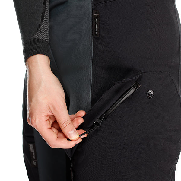 MANGEN ABSØLUTESHELL PRO PANTS WMN