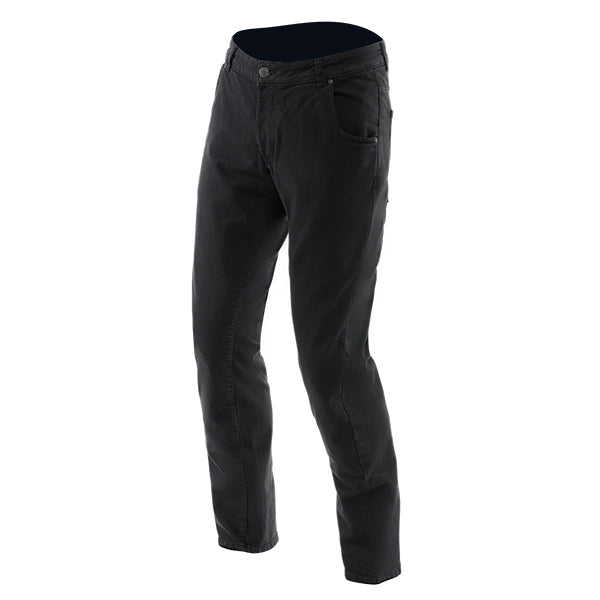 5-POCKET DENIM SLIM PANTS