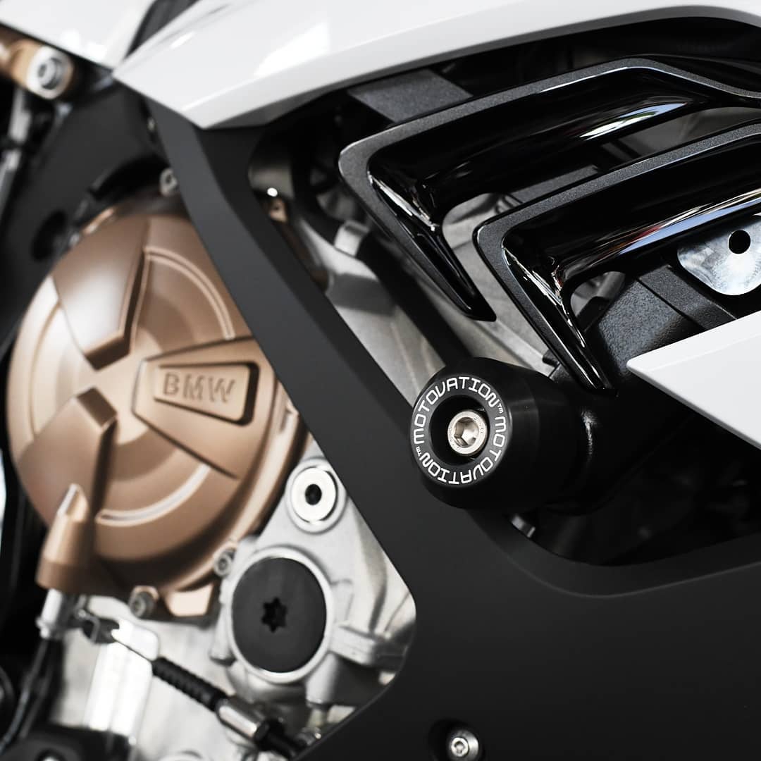 FRAME SLIDERS BMW S1000RR 2019-2023