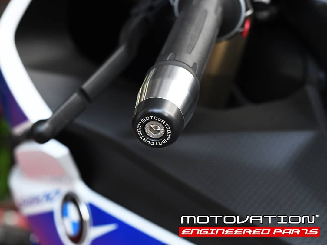 BAREND SLIDERS THREADED 280G - M12- BMW S1000R/ S1000RR / R NINE T / S1000XR (OLDER MODEL CANNOT/M10)