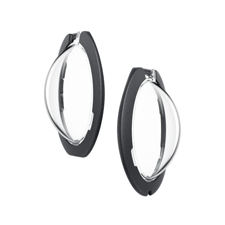 INSTA X3 REMOVABLE LENS GUARDS