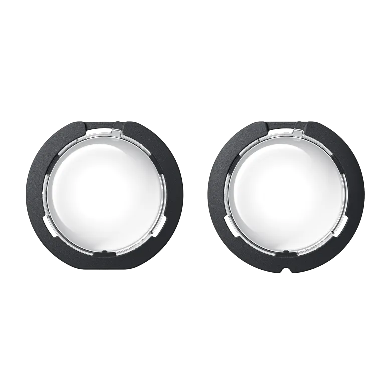 INSTA X3 REMOVABLE LENS GUARDS