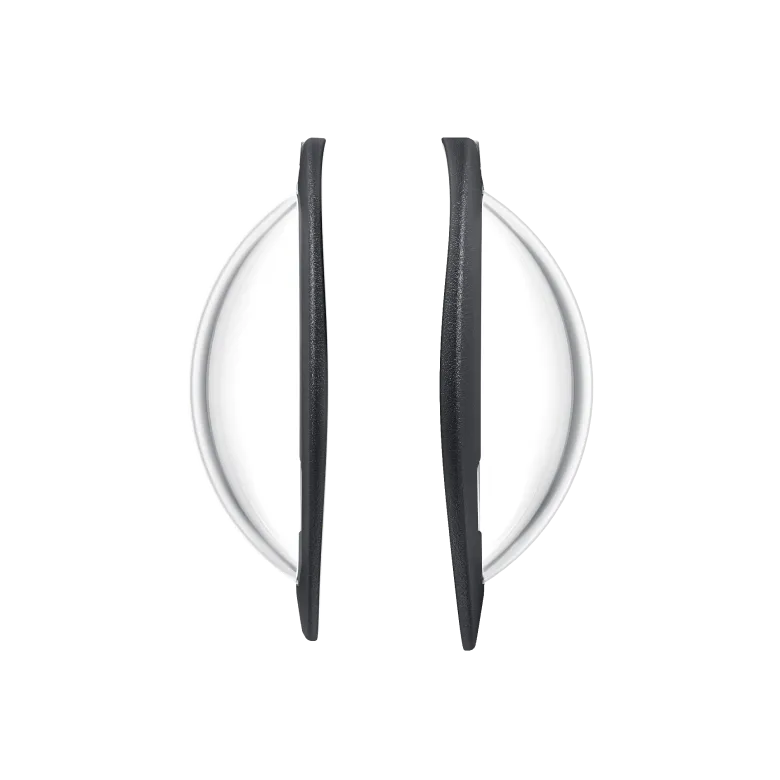 INSTA X3 REMOVABLE LENS GUARDS