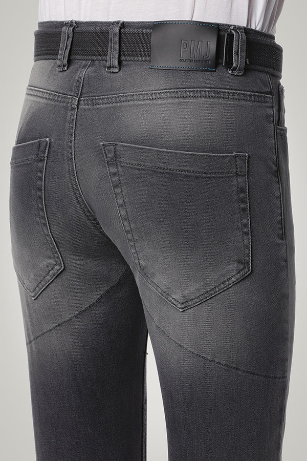 PMJ CAFERACER JEANS UOMO TWARON