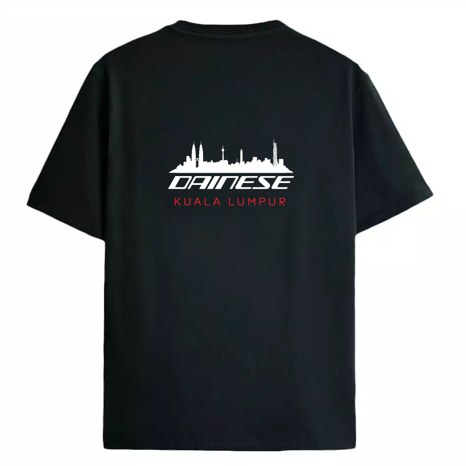 D-STORE PREMIUM SKYLINE T-SHIRT