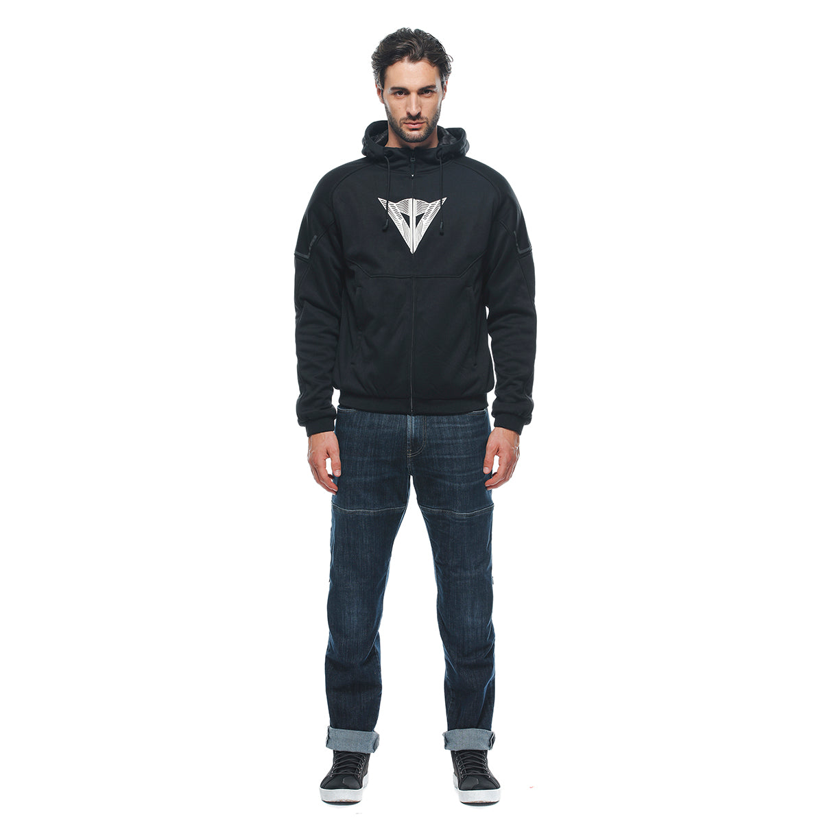 DAEMON-X SAFETY HOODIE FULL ZIP