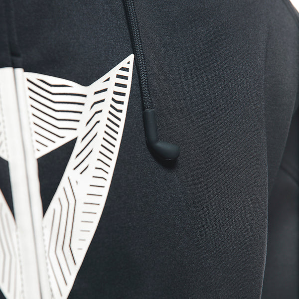DAEMON-X SAFETY HOODIE FULL ZIP