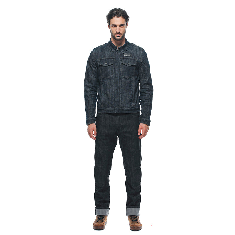 DENIM TEX JACKET