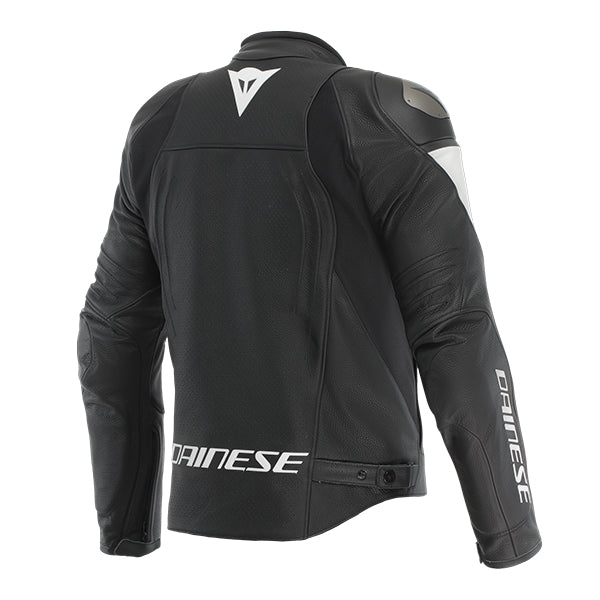ESSENTIAL 2 PERF. LEATHER JACKET