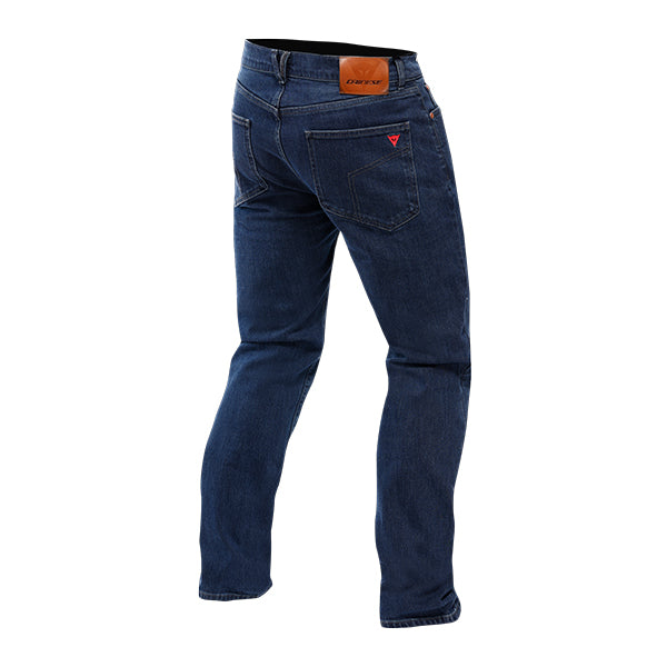 5-POCKET DENIM RELAXED PANTS