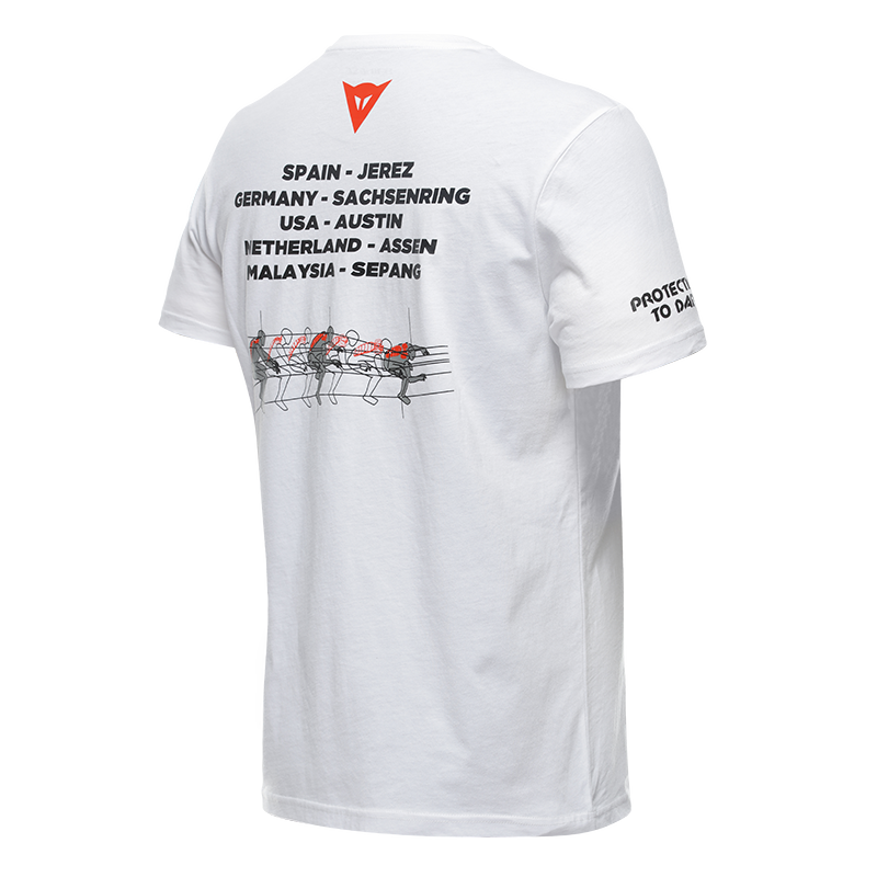 RACING T-SHIRT
