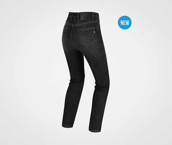 PMJ SARA JEANS VITA ALTA T-TEX