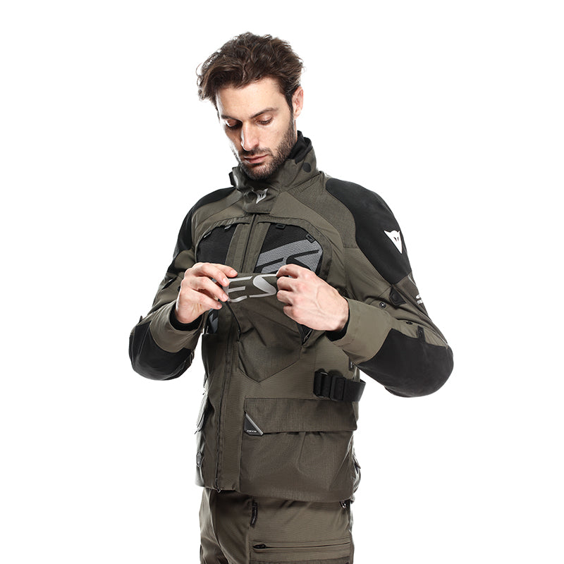 SPRINGBOK 3L ABSOLUTESHELL™ JACKET
