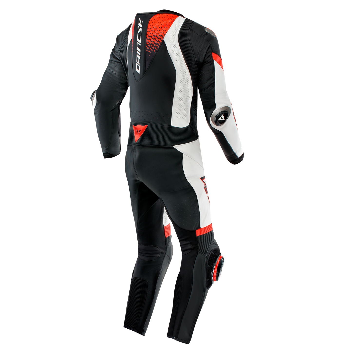 LAGUNA SECA 6 PERF 1PC LEATHER SUIT