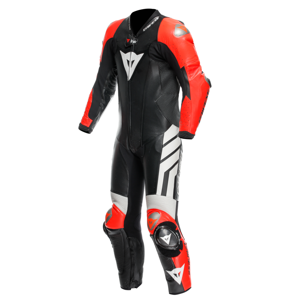 MUGELLO 3 PERF. D-AIR® 1PC LEATHER SUIT