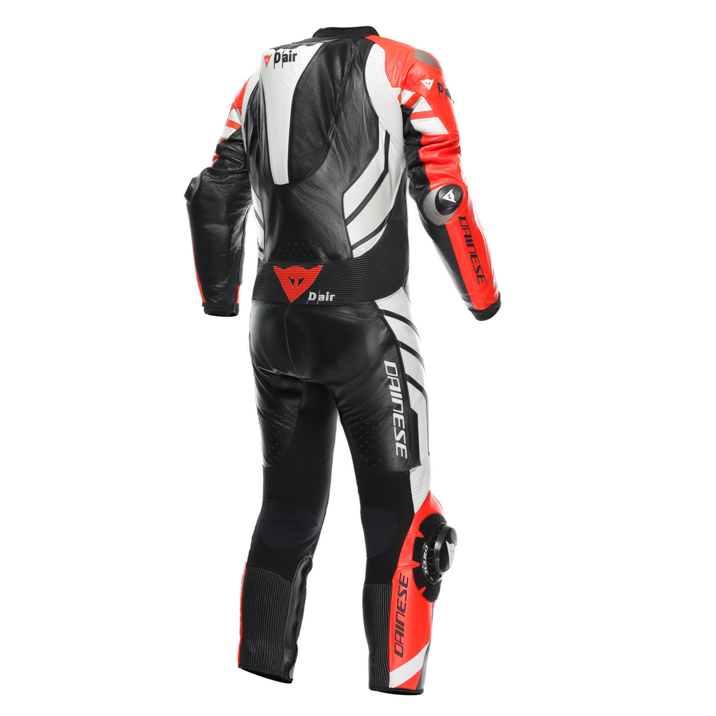 MUGELLO 3 PERF. D-AIR® 1PC LEATHER SUIT