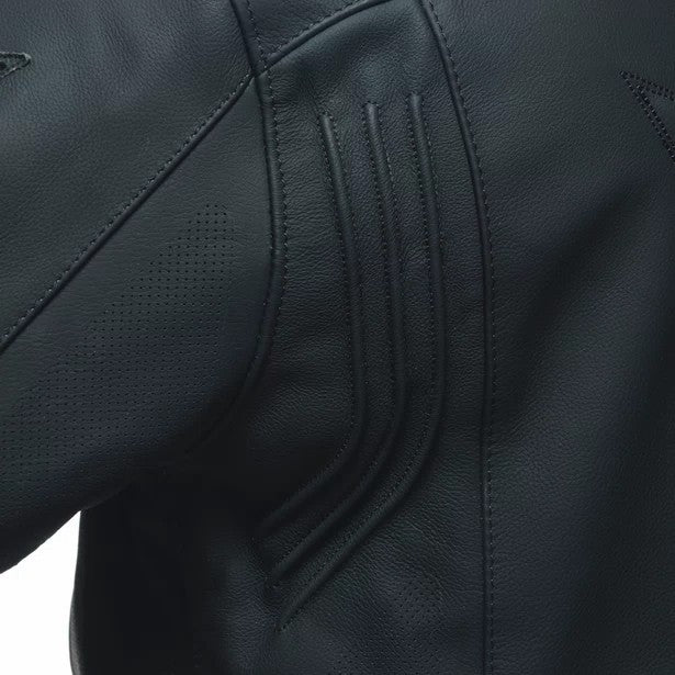 RAZON 2 PERF. LEATHER JACKET