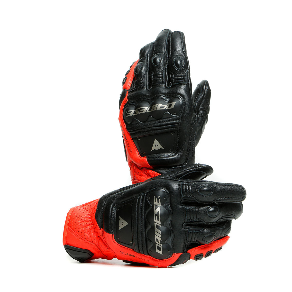 EM MOTO  Dainese Black/Red