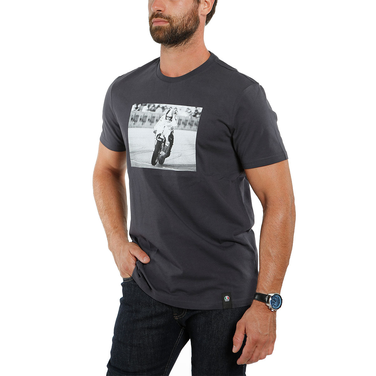 AGOSTINI T-SHIRT