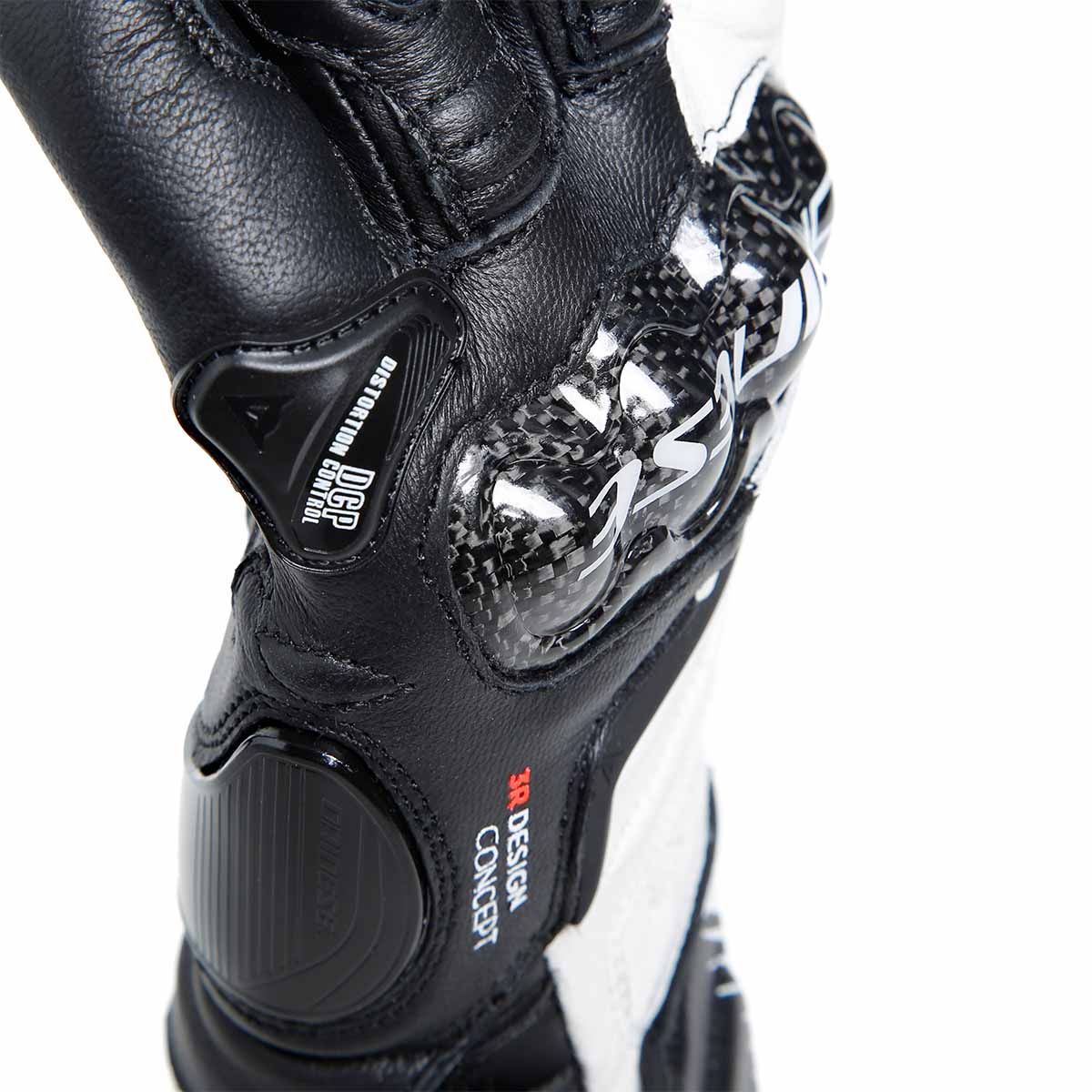 CARBON 4 LONG LADY LEATHER GLOVES