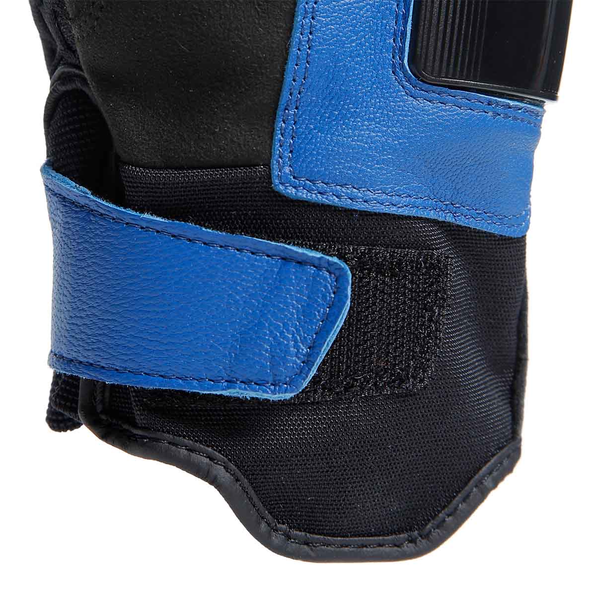 CARBON 4 SHORT LEATHER GLOVES