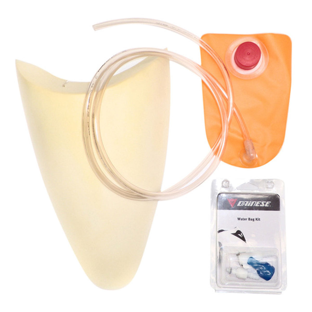 WATER BAG WITH TUBE