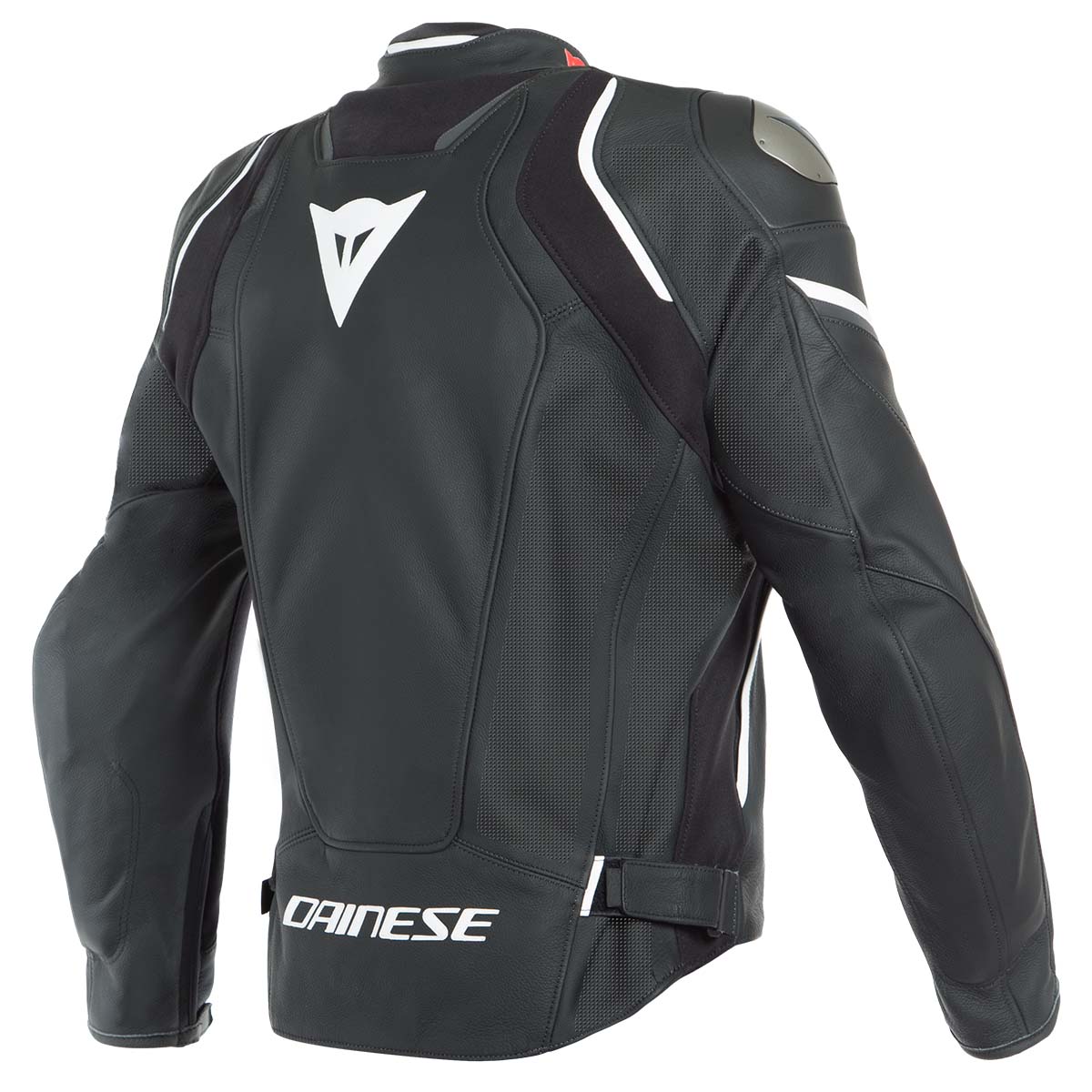 RACING 3 D-AIR PERF. LEATHER JACKET