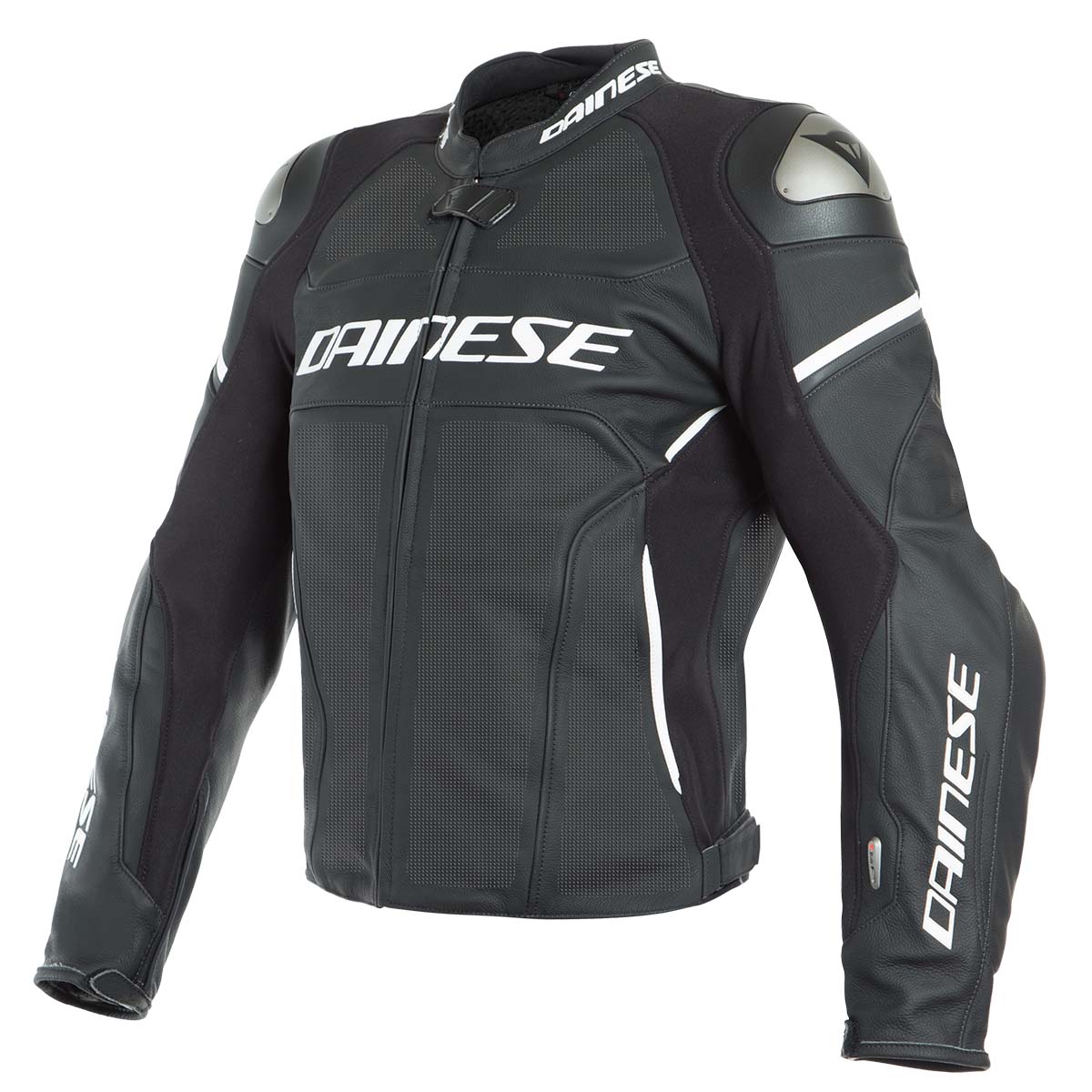 RACING 3 D-AIR PERF. LEATHER JACKET
