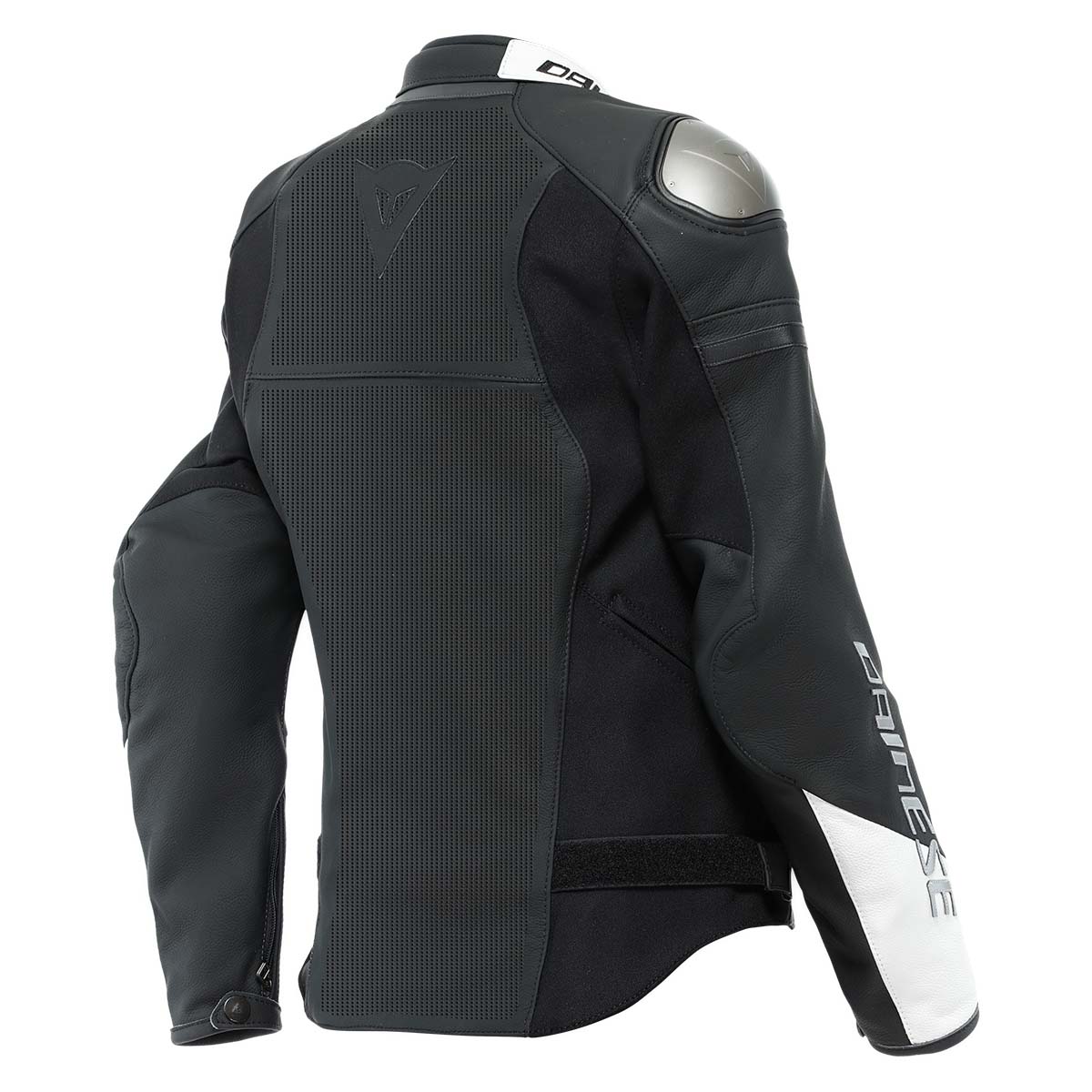 RAPIDA LADY LEATHER JACKET PERF.