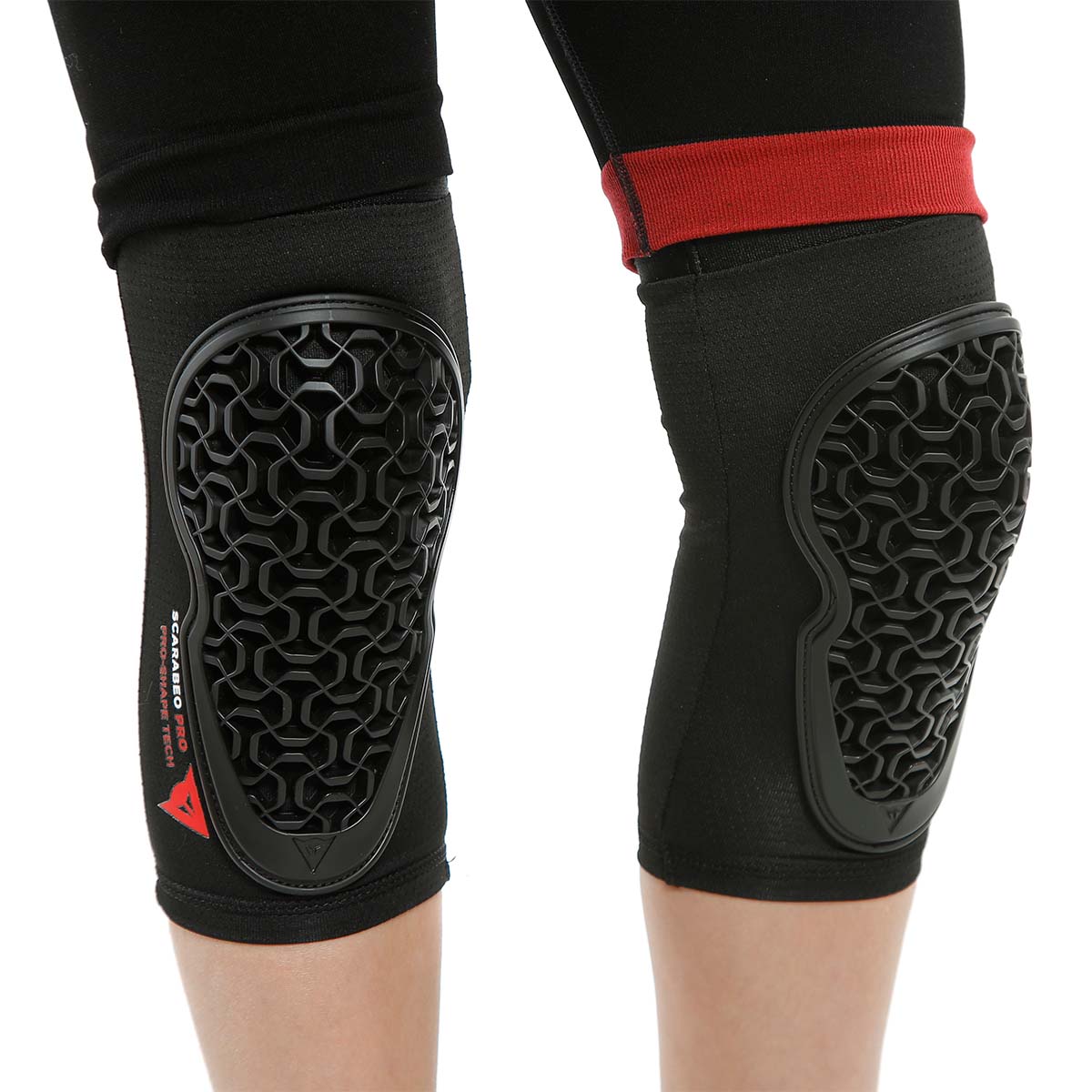 SCARABEO PRO KNEE GUARDS