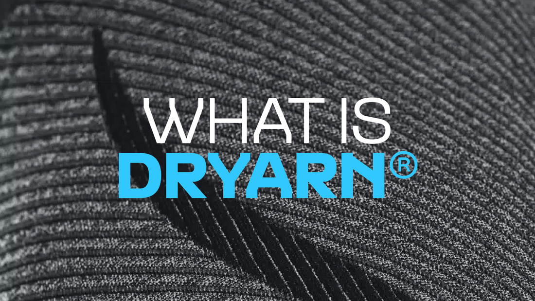Unveiling Dryarn®: A Revolution in Activewear Innovation