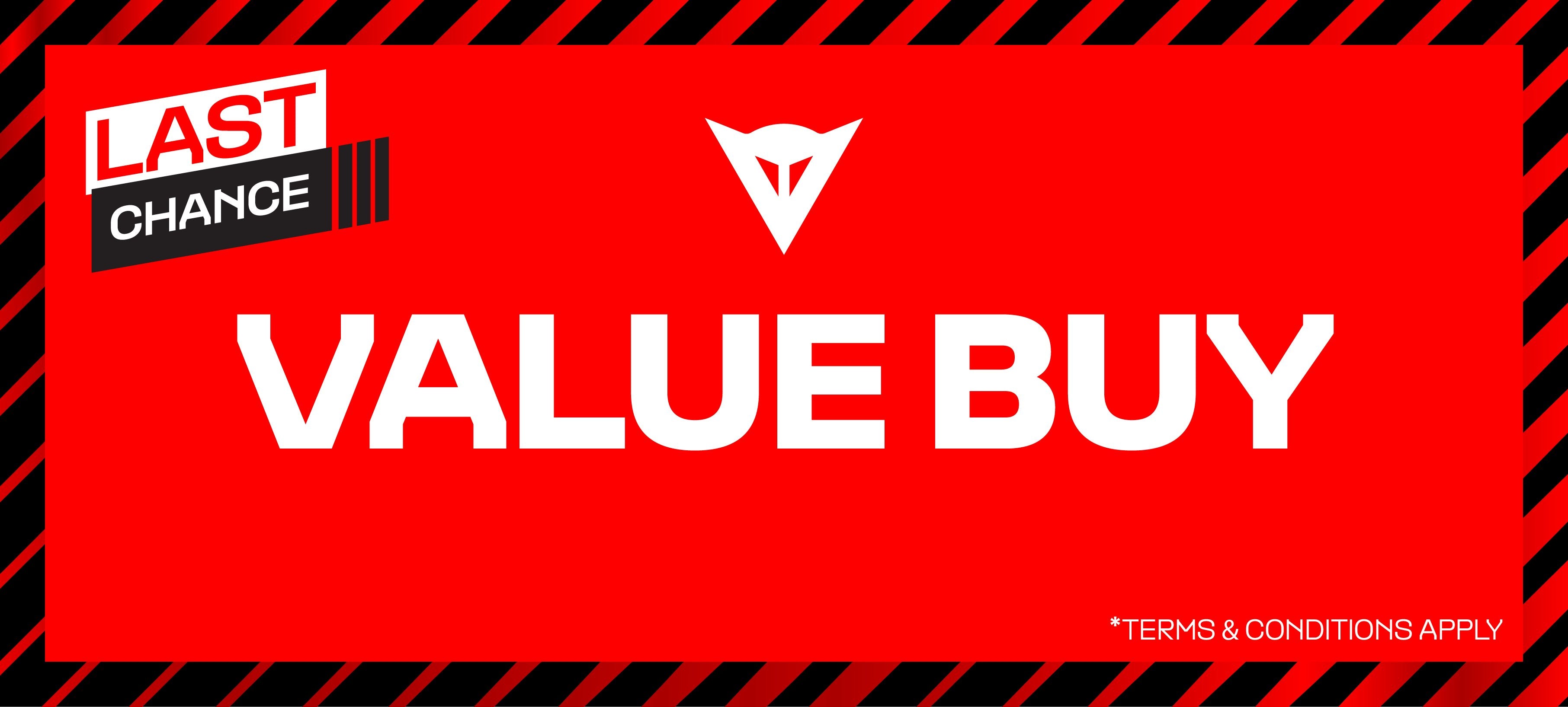 VALUE BUY