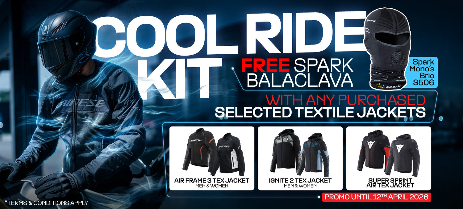 COOL RIDE KIT