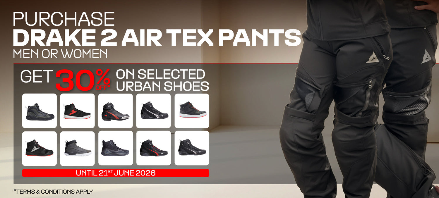 PWP 30% Urban Shoes @ Drake 2 Air Tex