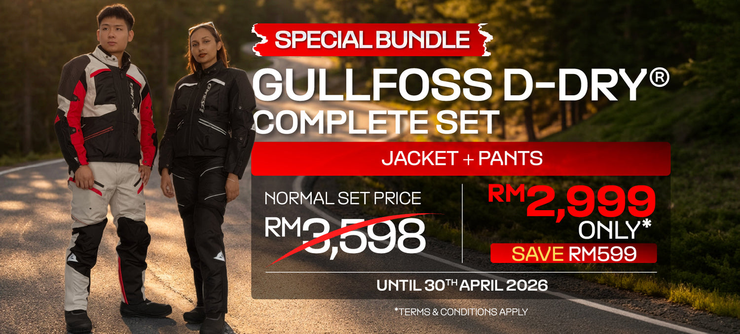 GULLFOSS BUNDLE