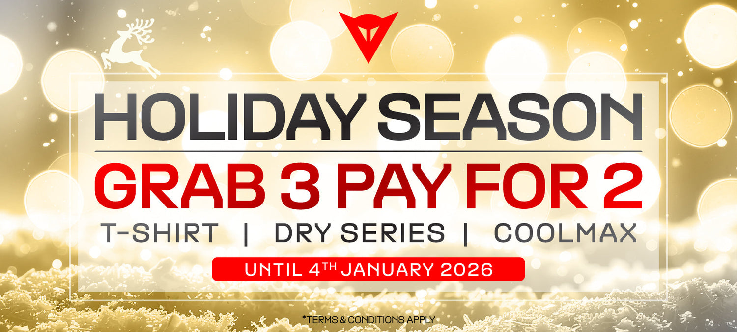 ⁠Holiday Season: Grab 3, Pay for 2