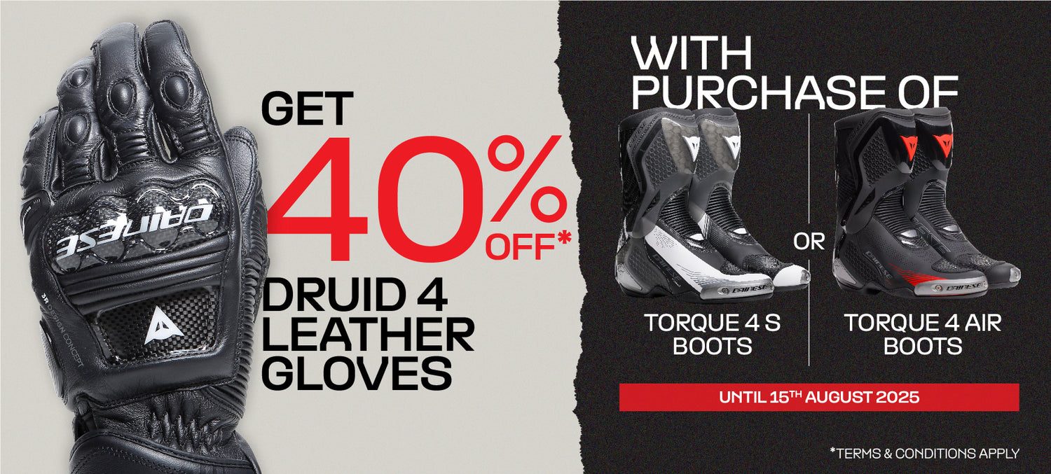 Power Combo: Torque 4 + 40% OFF Druid 4 Gloves