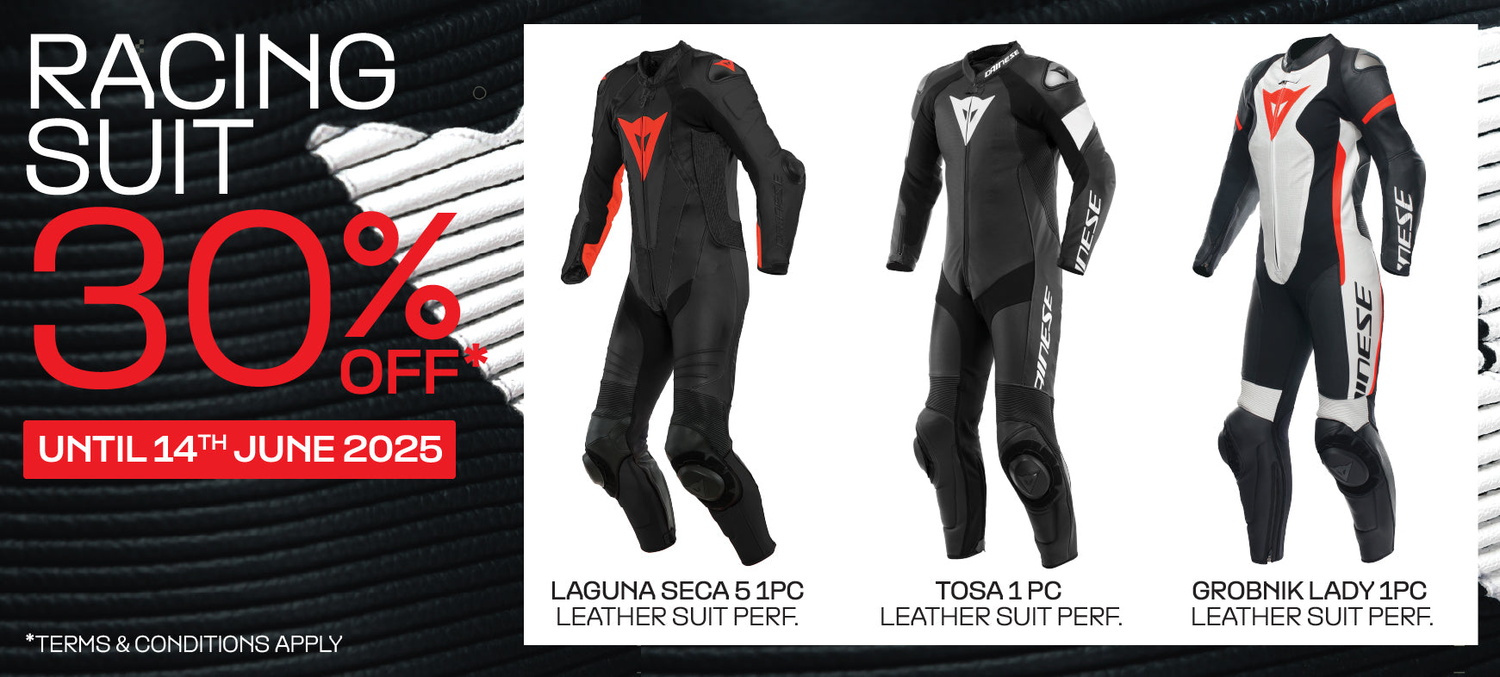 Dainese Racing Suit