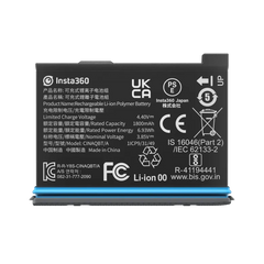 INSTA X3 BATTERY (1800mAh)