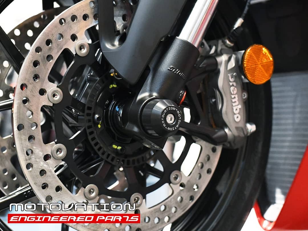 FORK FRONT SLIDERS DUCATI PANIGALE 1199 /1299/ V4 PANIGALE S/SPECIALE / SCRAMBLER 1100 2018 (1100 PRO-2020) / SUPERSPORT 2017-18 / V2 / SF V4/ SF V4S(ROD235MM)