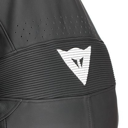 LAGUNA SECA 6 PERF 1PC LEATHER SUIT