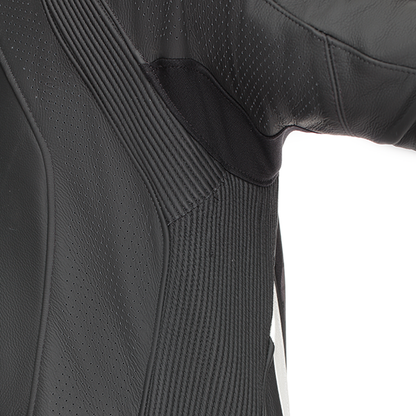 LAGUNA SECA 6 PERF 1PC LEATHER SUIT