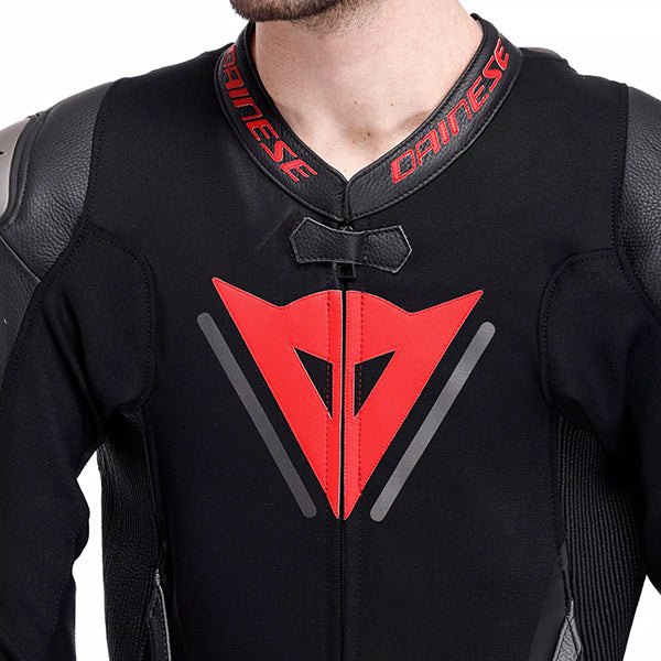 DEMON SPRINT PERF 1PC LEATHER SUIT